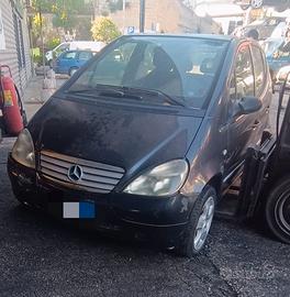 MERCEDES CLASSE A 180