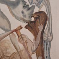 Salvador Dalí - Dante Divina Commedia