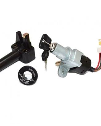 Kit serrature MBK Booster Stunt Yamaha BW'S Slider