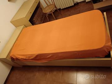 letto singolo 