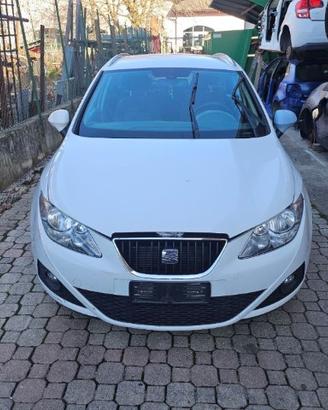 RICAMBI PER SEAT IBIZA 6J 1.2 BENZINA ST 2012