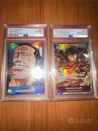 One piece psa10