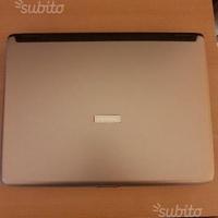 Pc portatile toshiba e box hard disk 2.5"