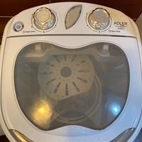 Lavatrice 3kg Adler