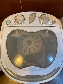 Lavatrice 3kg Adler