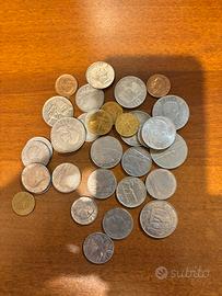 Lotto Monete Antiche Regno d'Italia