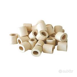 Cannolicchi materiale filtrante per acquari