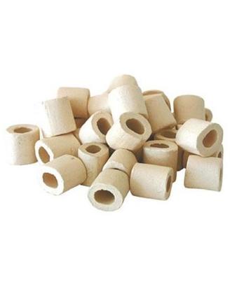 Cannolicchi materiale filtrante per acquari