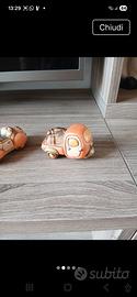 statuine ceramica  thun 