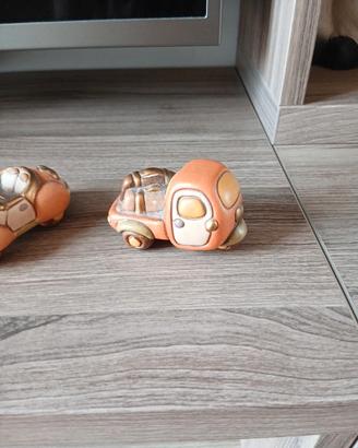 statuine ceramica  thun 