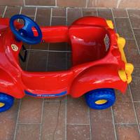 MACCHINA CAVALCABILE DISNEY BABIES A TEMA TOPOLINO