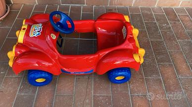 MACCHINA CAVALCABILE DISNEY BABIES A TEMA TOPOLINO