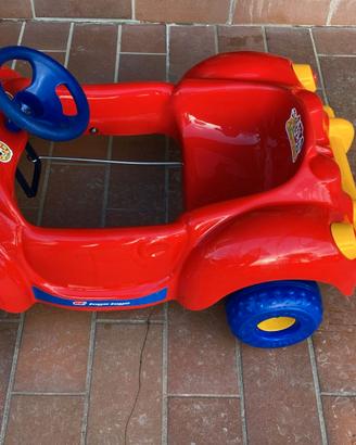 MACCHINA CAVALCABILE DISNEY BABIES A TEMA TOPOLINO