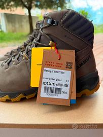 Mammut Scarpe Trekking Mercury IV Mid GTX 42 2/3
