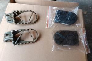 accessori KTM 690 enduro Husqvarna 701 enduro