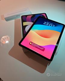 Ipad 4 generazione + Apple Pencil 2 generazione