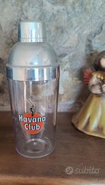 Piccolo shaker promo gadget Havan Club / Lindt