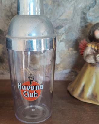 Piccolo shaker promo gadget Havan Club / Lindt