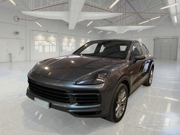 PORSCHE CAYENNE 3.0 V6 E-Hybrid COUPE