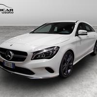 Mercedes CLA Shooting Brake - X117 - CLA Shooting