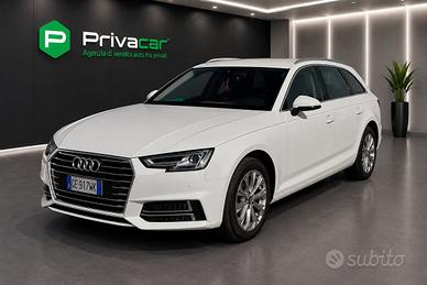 AUDI A4 2.0 TDI 150 CV S tronic Design
