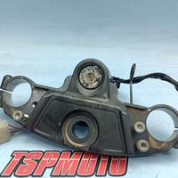 PIASTRA STERZO SUPERIORE KAWASAKI ZZR 600 DE 90-00