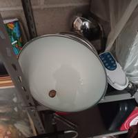Lampadario ventilatore a pale