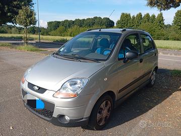 Chevrolet Matiz 800 S Smile GPL Eco Logic