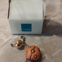 Portachiavi coccinella Thun 