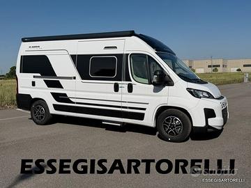 ADRIA TWIN SUPREME 600 SPB MY 26 ADAS 599 UCONNECT