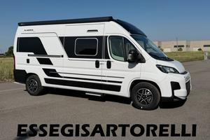 ADRIA TWIN SUPREME 600 SPB MY 26 ADAS 599 UCONNECT