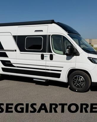 ADRIA TWIN SUPREME 600 SPB MY 26 ADAS 599 UCONNECT