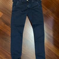 Pantalone Blu Paolo Pecora Bambino