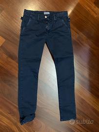 Pantalone Blu Paolo Pecora Bambino