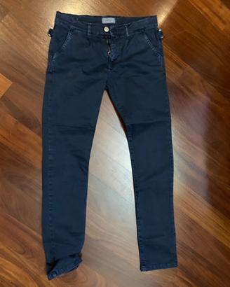 Pantalone Blu Paolo Pecora Bambino