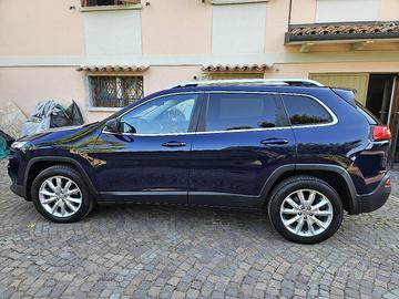 Jeep Cherokee 2.2 limited