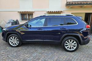 Jeep Cherokee 2.2 limited