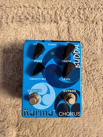 Budda Chorus & Vibrato - LEGGI DESCRIZIONE