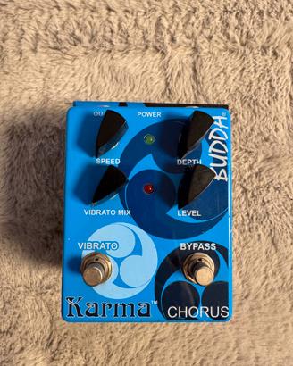 Budda Chorus & Vibrato - LEGGI DESCRIZIONE