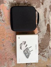 DJI Mavic Mini + radiocomando + custodia trasporto