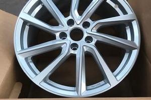 4 Cerchi Avus Ac518 da 18 ALFA Giulietta FIAT 500X