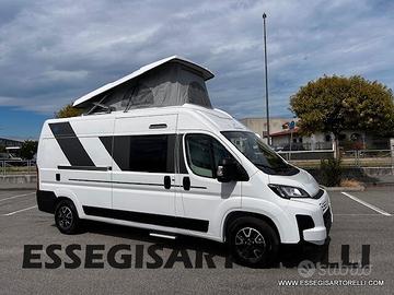 ADRIA SUNLVING V 60 SP TENT TOP VAN 599 CM TRUMA D