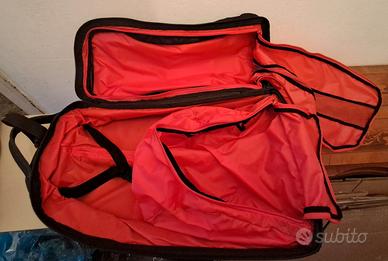 Trolley-zaino-borsone Newfeel