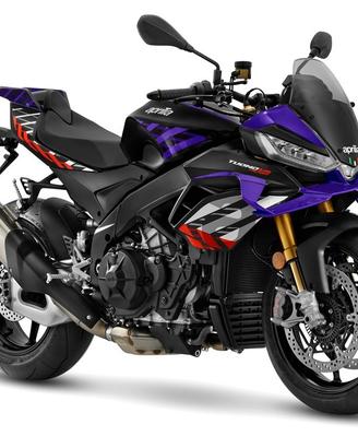APRILIA TUONO V4 1100 FACTORY SHAKEDOWN IND N27872