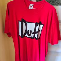 maglietta Duff