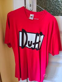 maglietta Duff