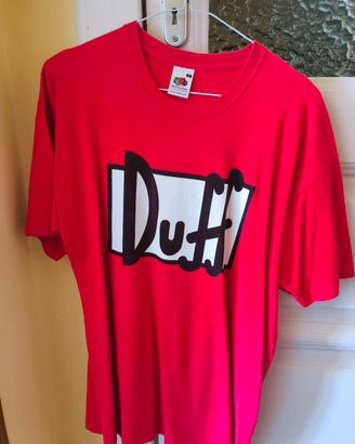 maglietta Duff