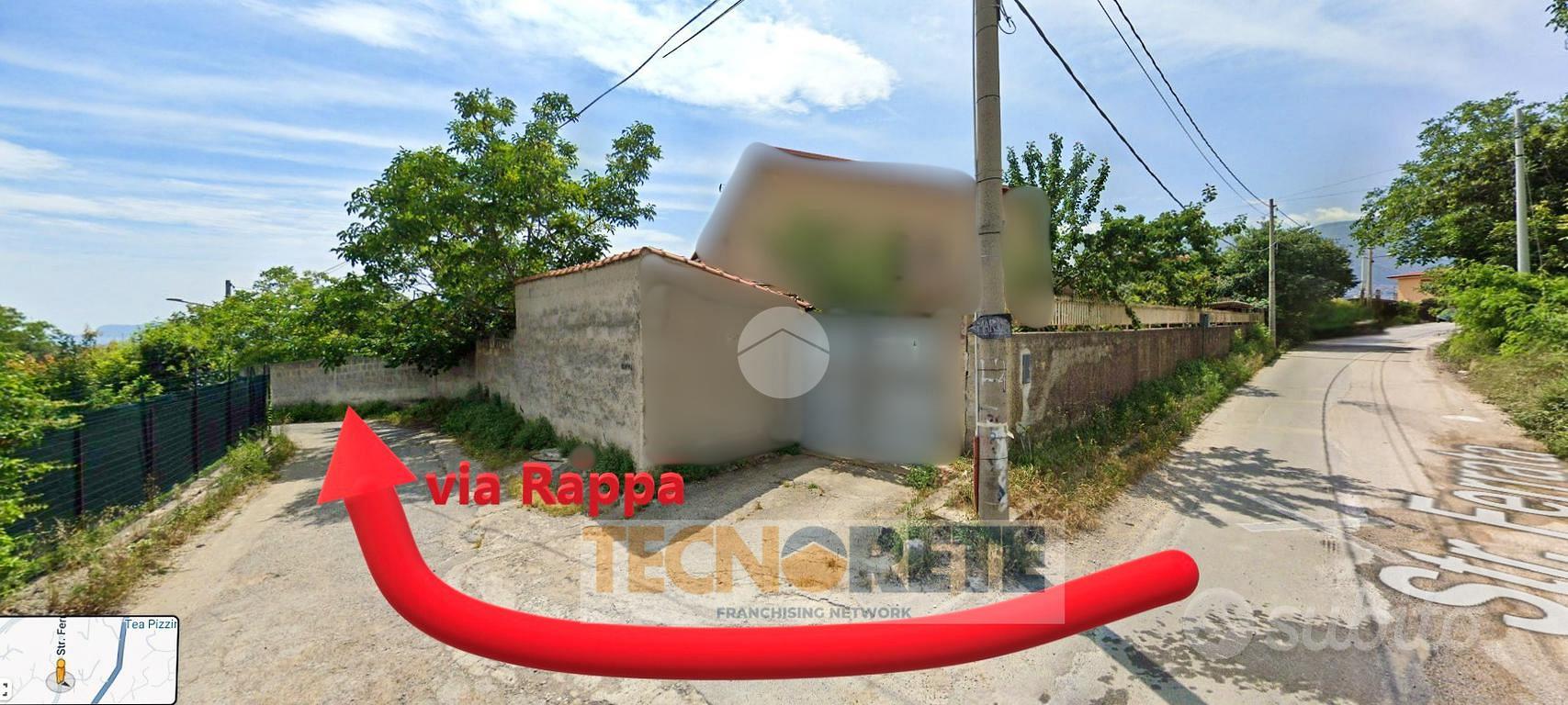 TER. RESIDENZIALE A MONREALE - Vista 5