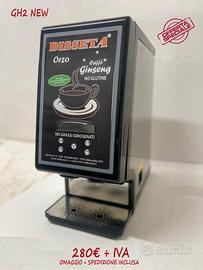 MACCHINA GINSENG PROFESSIONALE