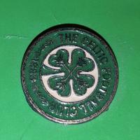 Spilla calcio The Celtic Football Club collezione